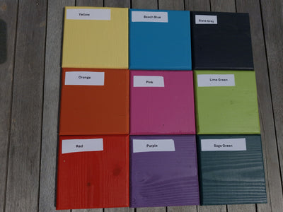 Personalised Vinyl Record Storage Crate