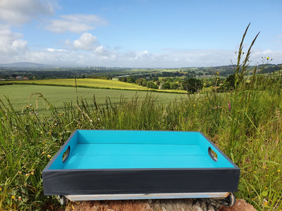 Personalised Wooden Tray