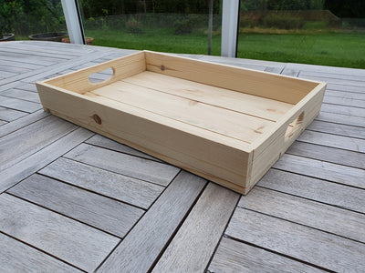 Personalised Wooden Tray