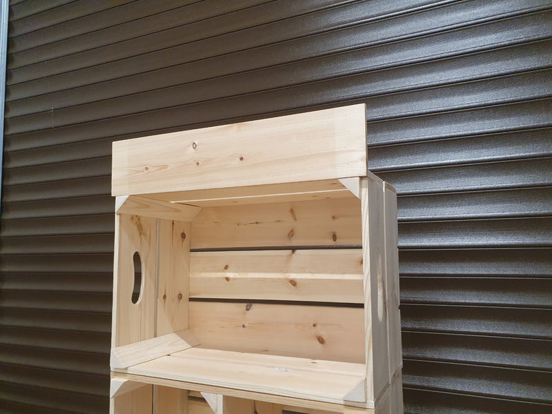 Raised Display Board