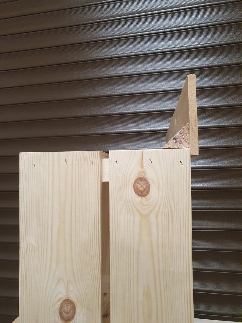 Raised Display Board