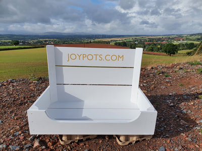 Personalised Wooden Counter Top Display