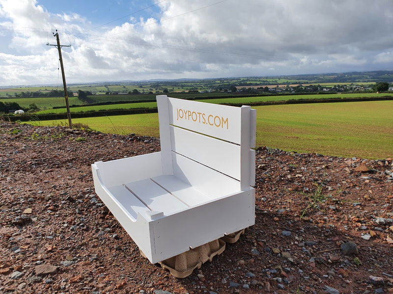 Personalised Wooden Counter Top Display